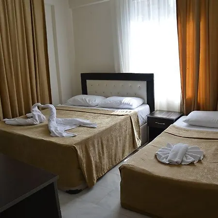 Dayi Diamond Hotell Mahmutlar