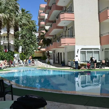 Dayi Diamond Hotell Mahmutlar