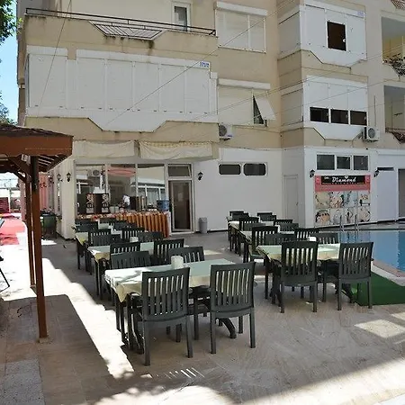 Dayi Diamond Hotell 3*