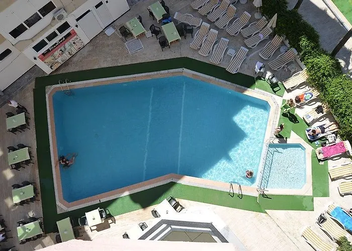 Dayi Diamond ホテル