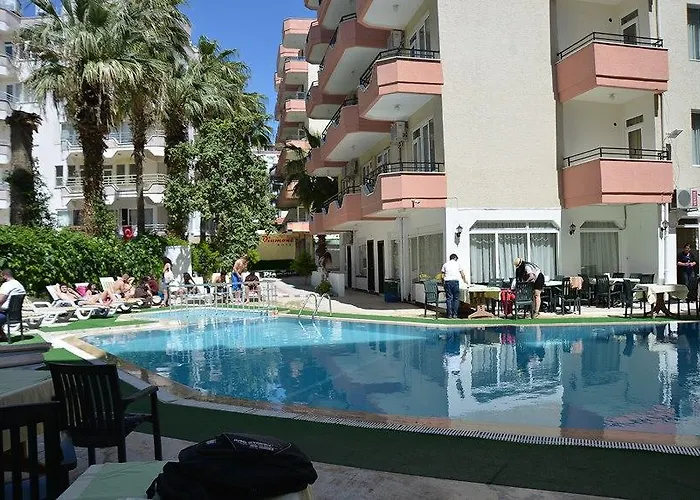 Dayi Diamond ホテル マフムトラール