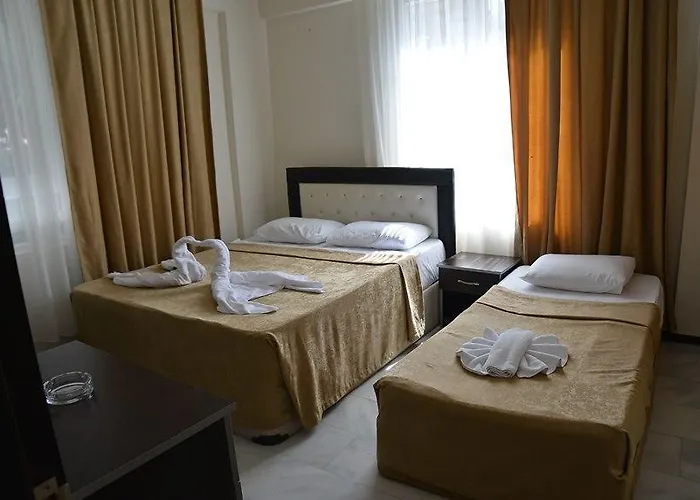 Dayi Diamond ホテル マフムトラール