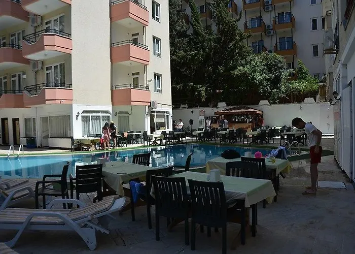 Dayi Diamond 3* マフムトラール