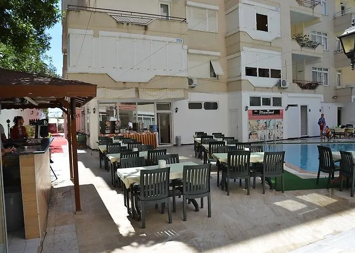 Dayi Diamond ホテル 3*