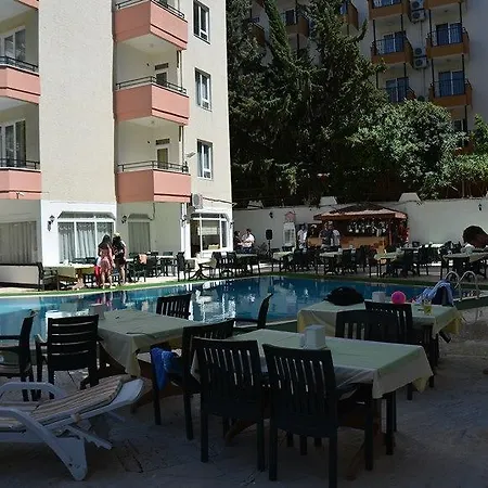 Dayi Diamond 3* Mahmutlar